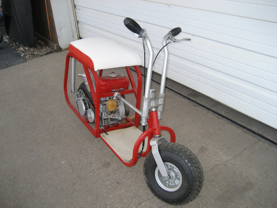 Image Title 1964-68 Go Devil Collector Fold Up Scooter $2999.00 OBO